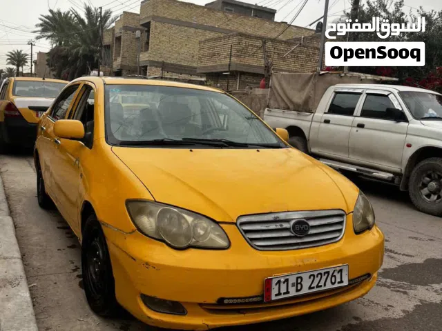 BYD بي واي دي للبيع حالة ممتازة