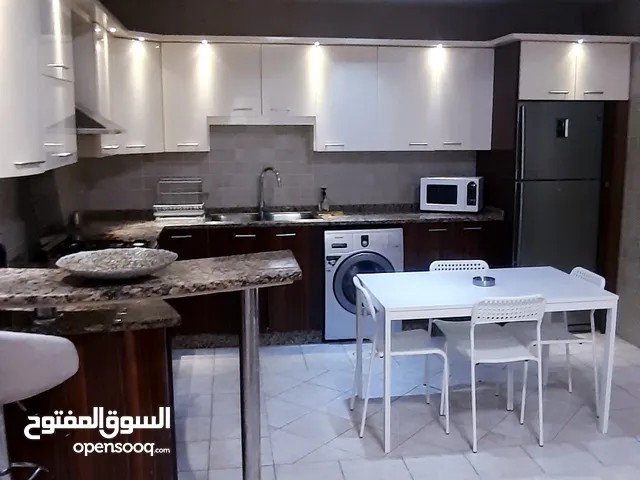 109. Furnished floor apartment for rent in the Deir Ghbar, two