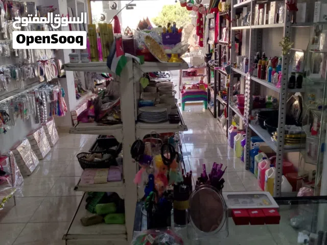 محل نثريات واكسسوارات للبيع شفابدران دوار الحجاج لعدم التفرغ