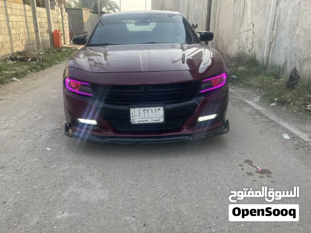Used Dodge Charger in Basra