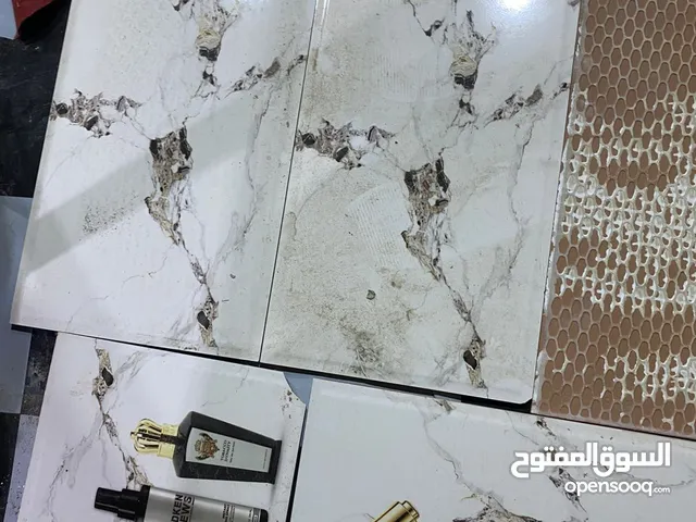 سيراميك حمام 17متر 60×30 جديد