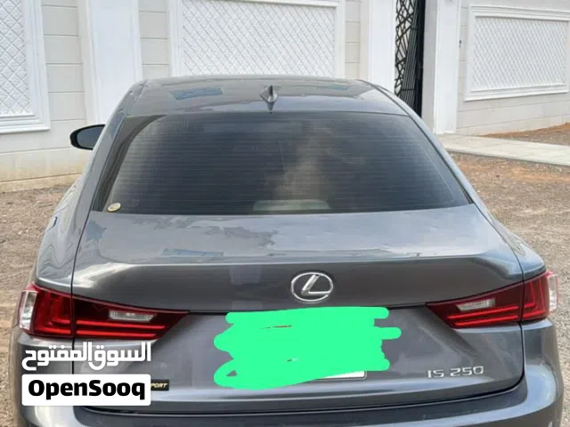 2014 Lexus IS IS 250