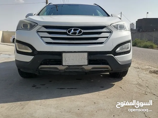 Hyundai Santa Fe 2015 in Basra