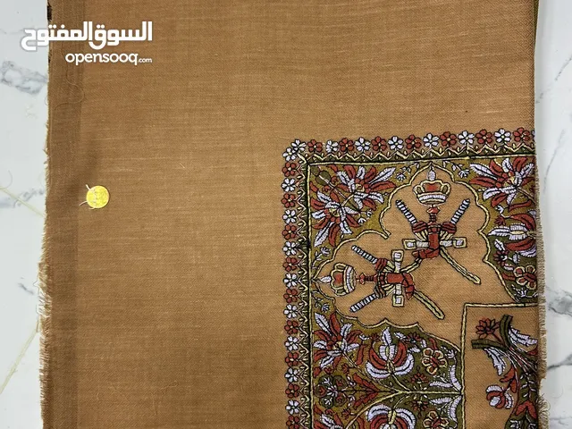 تتوفر اخر دفعه من مصار تاج وخنجر نوع قماش الثقيل
