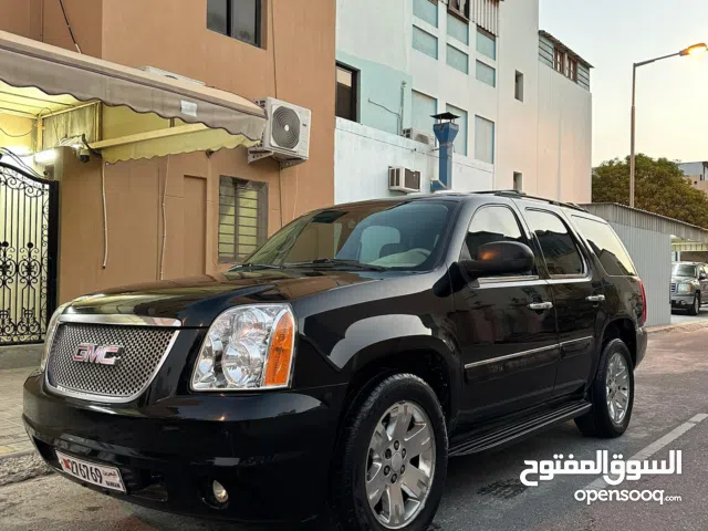 Used GMC Yukon in Muharraq