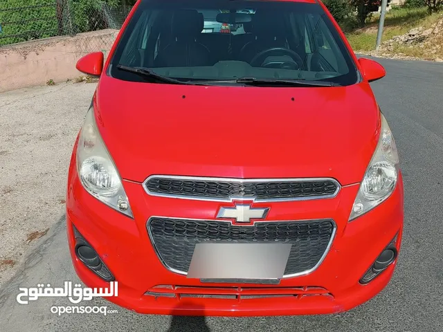 Used Chevrolet Spark in Amman
