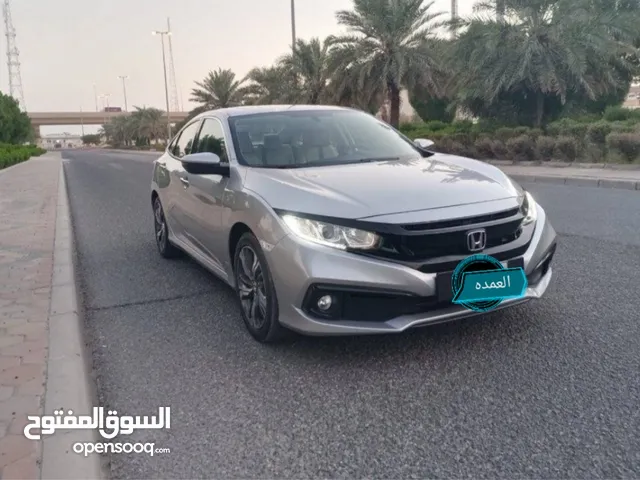 هوندا سيفك 2021