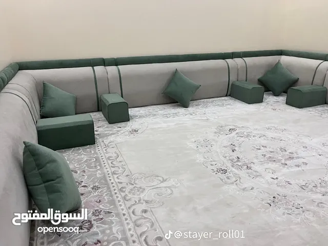 كنبات مجالس ومساند وستاير تفصيل على حسب الطلب فخم