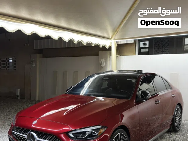 Mercedes C 300 AMG, 2022