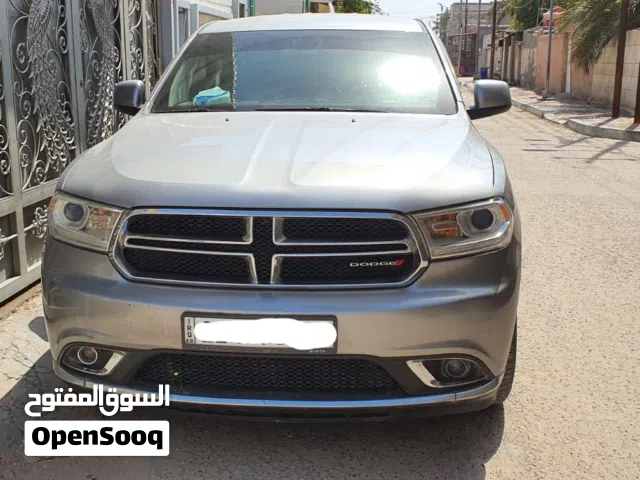 Used Dodge Durango in Basra