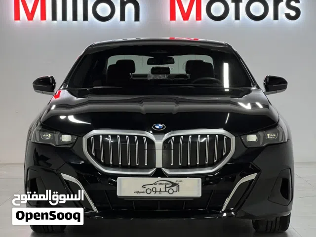 Used BMW 5 Series in Muscat