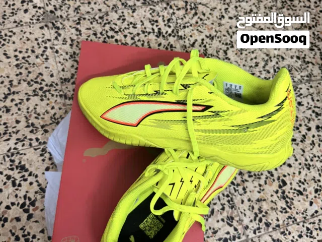 Pyma football shoes
