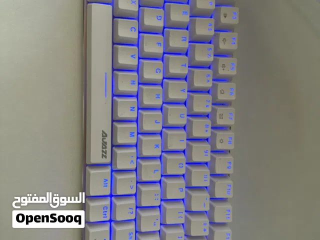 كيبورد جديد