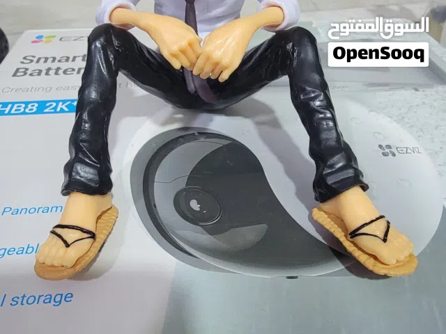 مجسم لوفي جديد