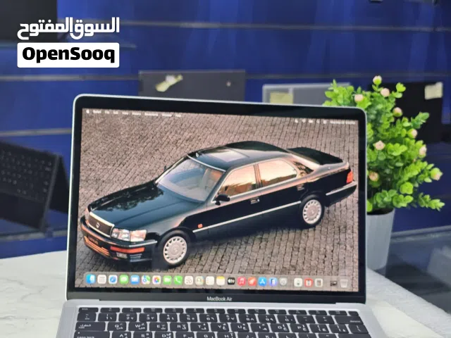 Apple Macbook Air A2337 Year 2020 Model A2337 M1 Processor 8gb Ram 250gb Ssd 13.3 Inch Display 2560