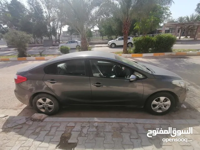 Kia Cerato 2014 in Baghdad