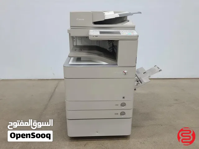 Photocopier machine Canon ir adv 5235