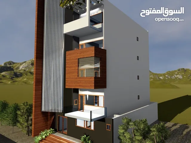 100 m2 3 Bedrooms Townhouse for Sale in Qalubia Qanater al-Khairia