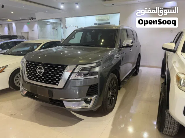 2018 Nissan Armada Platinum