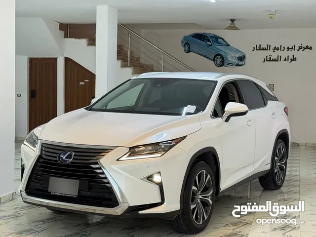 2019 لكزس RX RX 350