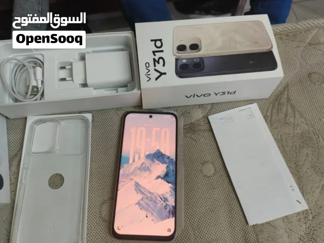 Vivo Y Series 256 GB in Cairo