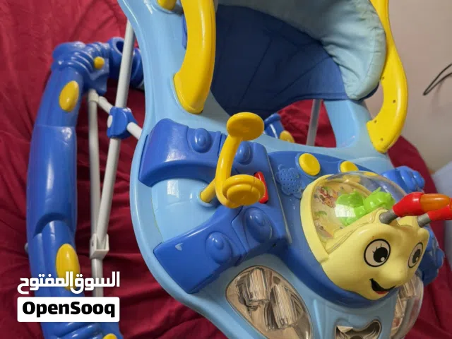 مشاية للاطفال