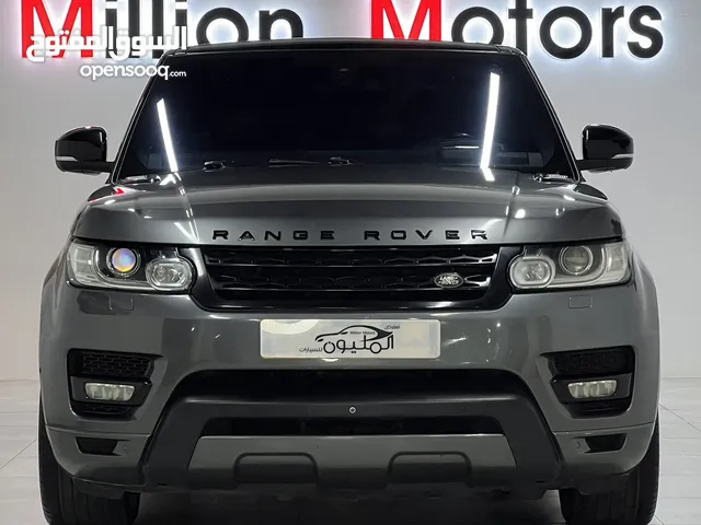 Range Rover Sport GCC 2016