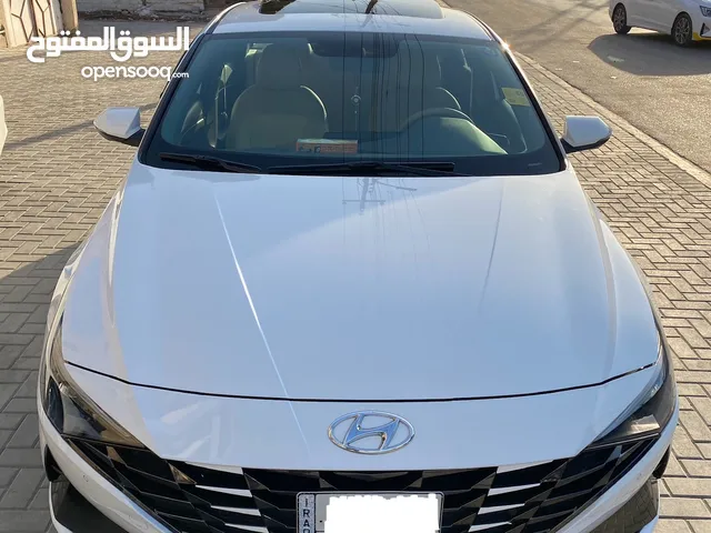 Used Hyundai Elantra in Basra