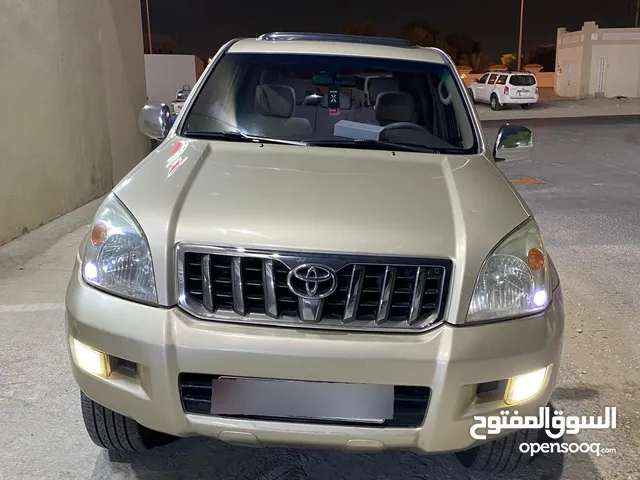 Used Toyota Prado in Al Rayyan