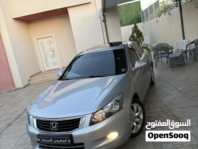 New Honda Accord in Tripoli