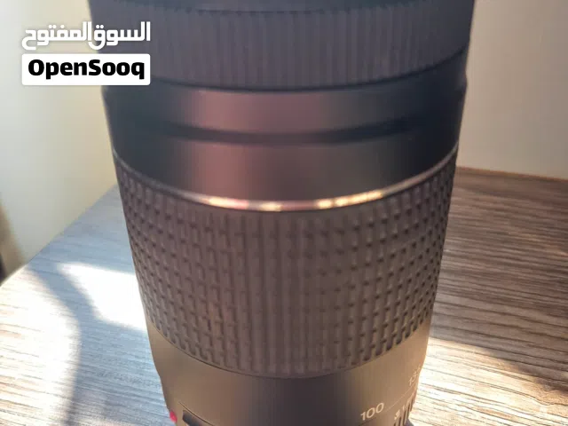 للبيع عدسة كانون من نوع Canon 75-300mm البيع يتم مع الفحص والتجربة من قِبل المشتري عند الاستلام