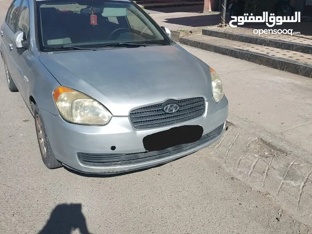 Used Hyundai Accent in Marrakesh