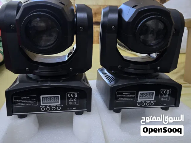 mini led spot moving head light