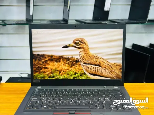 Lenovo ThinkPad T14 i7 10th Gen 16/512GB 160BD Only