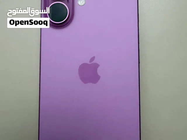 Apple iPhone 16 128 GB in Tripoli