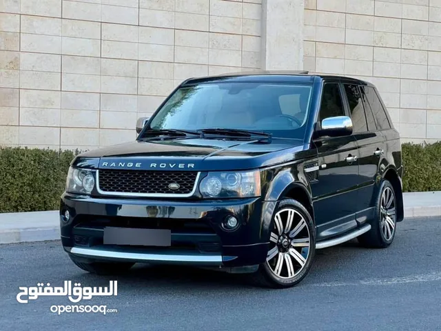 Range Rover 2012 sport