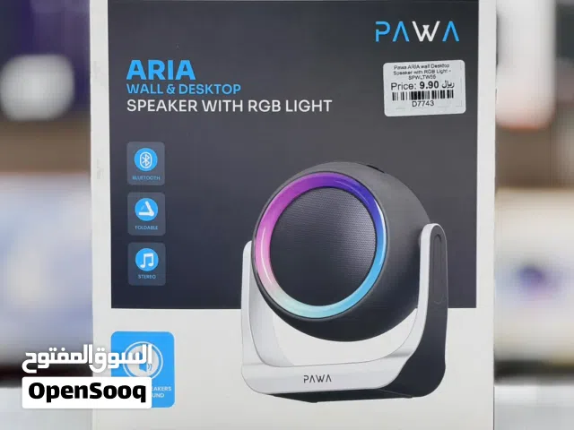 Brand New Pawa ARIA speaker in Oman  High Quality Audio