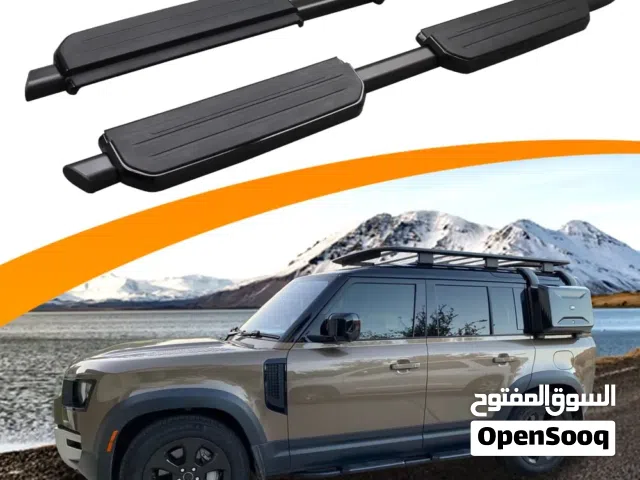 ديفندر وطايات