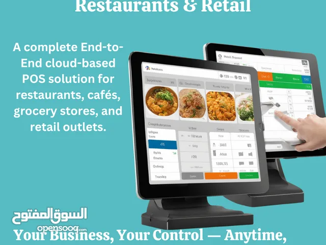 LIMITED-TIME OFFER Smart Cloud POS. System 99 BD ONLY. End To End POS Software Solutions