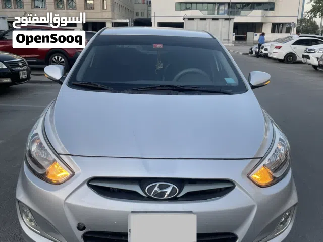 2015 هيونداي اكسنت SE