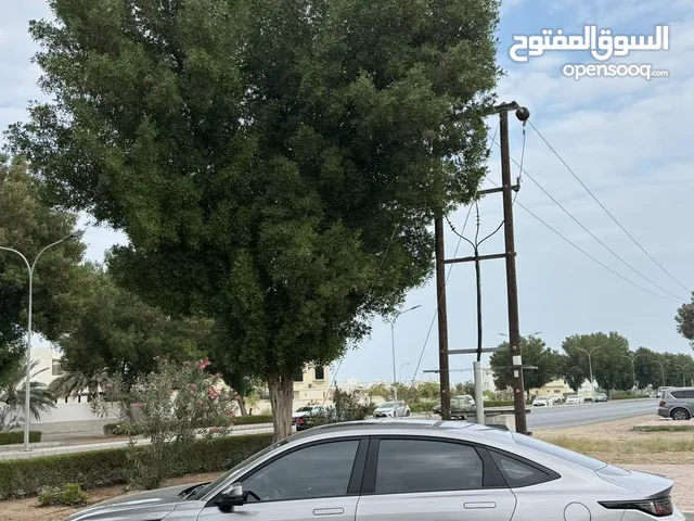 Sedan Changan in Muscat