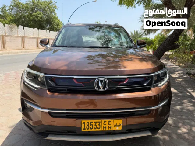 CHANGAN CS35PLUS