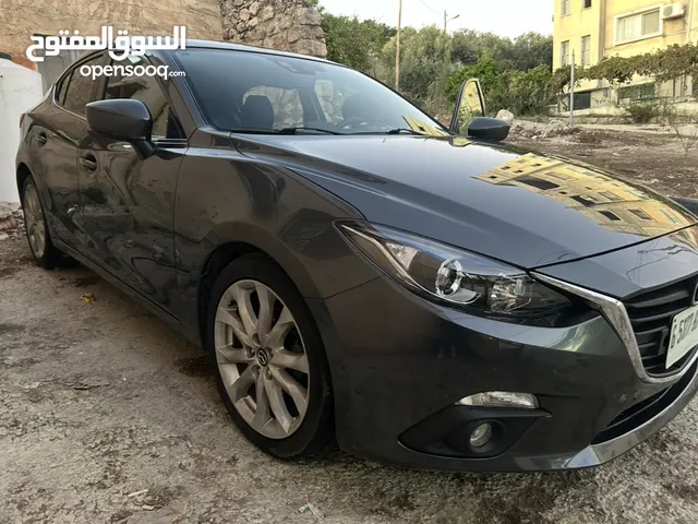 مازدا 3 ,, 2016 ,,  Mazda 3 2016,,,1500cc