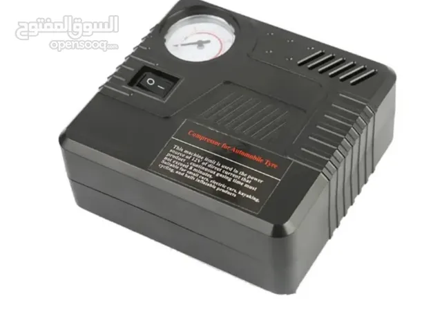 كمبرسوري وشحن بطارية سياره