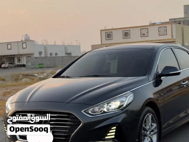 2019, هيونداي, i20, GL