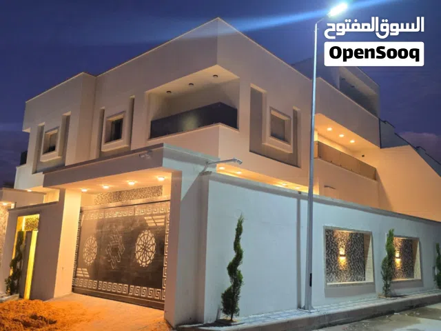 2 فيلل للبيع بتشطيب ماشاءالله موقع صلاح الدين