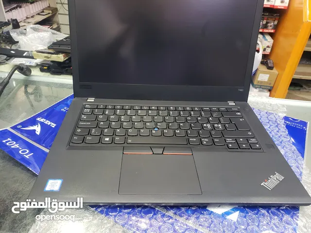 Lenovo thinkbad T480