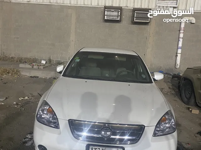 Nissan Altima S in Jeddah