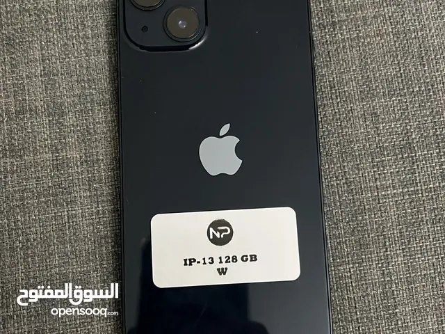 Apple iPhone 13 128 GB in Irbid
