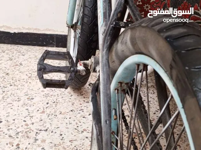 سلام عليكم دراجه هوائيه